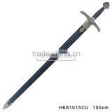 Wholesale Medieval Swords Decorative Sword HK81015CU thumbnail-1