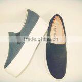 Hot Sale, 2014 New Style Spring/Winter Shoes, Canvas Sponge Cake Shoes, Flange and Flat Base Shoes for Women thumbnail-4