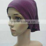 C044 New Style Underscarf,muslim Scarf Hats thumbnail-1