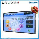 Multi Touch Resistive Tech Interactive Electronical Whiteboard thumbnail-1