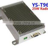 Good 25W VHF Radio Modem 150Mhz 230Mhz 350Mhz Audio&data Transceiver
