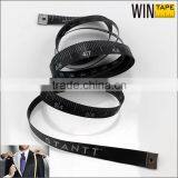 Gifts Under $1 Manufacturer in China Black Sewing Box Tape Print With Your Logo or Name thumbnail-3