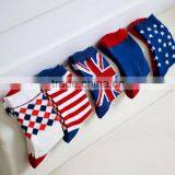 Flag Printed Socks, Sneaker Socks,Casual Socks,Men Socks,Cotton Socks, thumbnail-2