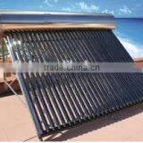 Solar Water Heater Heat Pipe Pressurized Solar Water Heater Elegant Appearance Solar Energy Water Heater Luxury Type 200L thumbnail-2