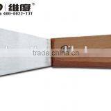 High Quality Titanium Alloy Putty Spatula;Die Forged; Non-magnetic;China Manufacturer;OEM Service; DIN Standard