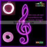 Single Multicolor Led Neon Flex for Making Neon Signs for Home Bar thumbnail-1