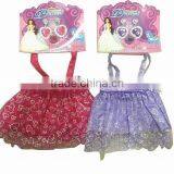 Girls Beauty Set--Little Handbag With Earing & Necklace & Ring thumbnail-4