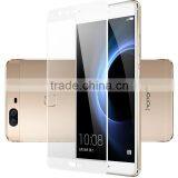 2016 Tempered Glass Lid Manufacturer Tempered Glass Screen Protector For Huawei Honor V8 thumbnail-3