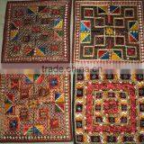 Heavy Ethnic Indian Cushion Covers