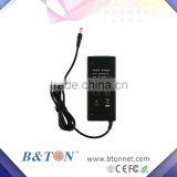 Good Quality 12V 4A 48W AC Power Adapter for CCTV