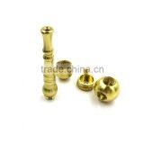 Hot Sale Fashion Style Mental Gourd Vertical Smoking Pipe thumbnail-4