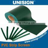 Unisign High Quality Control Tarpaulin Zaunblende PVC Profi 0.19 x 35m Sichtschutzstreifen thumbnail-5