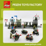 PEIZHI Educational Plastic Building Blocks For Kids