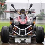 China Wholesale Gas Powered Electric Start Avt 4 Wheeler 350cc Atv for Adult Quality Choice thumbnail-2