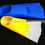 High Quality Full Size Summer Silicone Diving Fins thumbnail-4