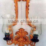 Wall Scone, Wall Candle Holder, Wall Lamp thumbnail-1