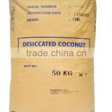 Desiccated Coconut (Fine Grade)