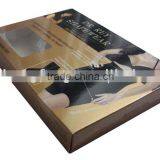 PET Window Paper Box