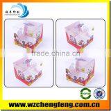 Transparent Clear Plastic Box