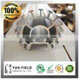 Best Quality Aluminium Extrusion Profile From Taiwan 7075 Aluminium Alloy