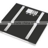 Analyzer Digital Body Fat Scale /personal Scale/bathroom Scale/weighing Scale With Glass Platform Model:XY-6069 thumbnail-1