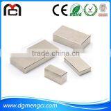 17x1x4mm magnetic motor magnet blocks