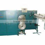 Spiral Flexible Aluminum Foil Duct Machine