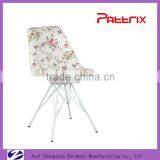 AH-1003B Metal Leg Sexy Coffee Shop Chair Indoor Simple Design Dining Chair thumbnail-4