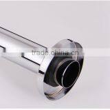 Small Modern Brass Bottle Trap With Wall Extension SL6707(05) thumbnail-3