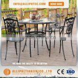 High Quality Cast Aluminum Outdoor Furniture Garden Furniture Quality Choice thumbnail-1