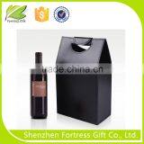 Luxury Wine Packaging Leather Wine Box thumbnail-1