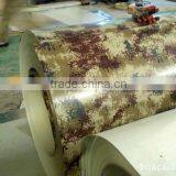 New Styles Camouflage Pattern PPGI 0.13mm-0.8mm Thickness Decorative Steel Coils/Plates thumbnail-3