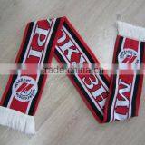 Good Quality Custom Soccer Scarf for Club thumbnail-1