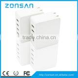 European Plug 4-PORT USB Charger Phone Charger thumbnail-6