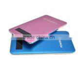 Portable External Backup Battery Charger 4000mAh From Senmei thumbnail-1