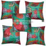 Exclusive Kantha Pillows Christmas Cushion Covers