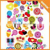 16-00011 Promotional Gifts 2015 Book Promotional Puffy Sticker With Eyespuffy Stickers Printing thumbnail-2