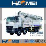 37m,39m Camion de Bomba de Hormigon en Venta thumbnail-4