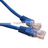 Factory Promotion Price RJ45 UTP CCA Flat Cable 1 Foot Cat5e Patch Cable thumbnail-5