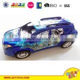 Gift Toy Cheap Price and Good Quality Friction Car Toy