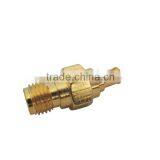 SMA Female to MCX Male Coaxial Adapter