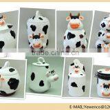 Ceramic Cow Mug thumbnail-6