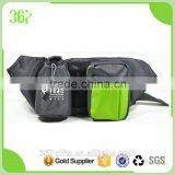 Sport Chest Bag Multifunctional Waist Bag With Water Bottle Holder thumbnail-1