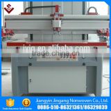 Semi-Automatic Silk Screen Printing Machine