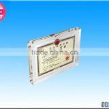 Certificate Paperweight