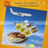 Airline Used OEM Fine Table Salt and Pepper Condiment Sachets thumbnail-1