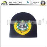Dreamers Pom Pom Unisex Slouch Winter Beanie Hat thumbnail-1
