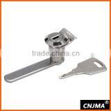 MS809-B Mini Handle Lock With Padlock Device thumbnail-1