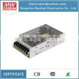 Meanwell 75W Triple Output Switching Power Supply 5v 15v -15v/triple Output Switching Power Supply