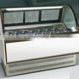 Supermarket Ice Cream Display Case(Ce Approve)